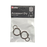 ANELLO CON OGIVA PER MANICI