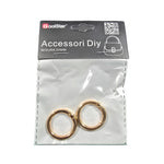 MOSCHETTONI PER BORSE, ANELLI