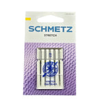 SCHMETZ 130-705H-S STRETCH MACCHINE FAMIGLIA AGO SCHIACCIATO