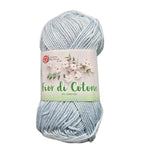 Fior di Cotone – Filato 100% Cotone 50 g (125 m)