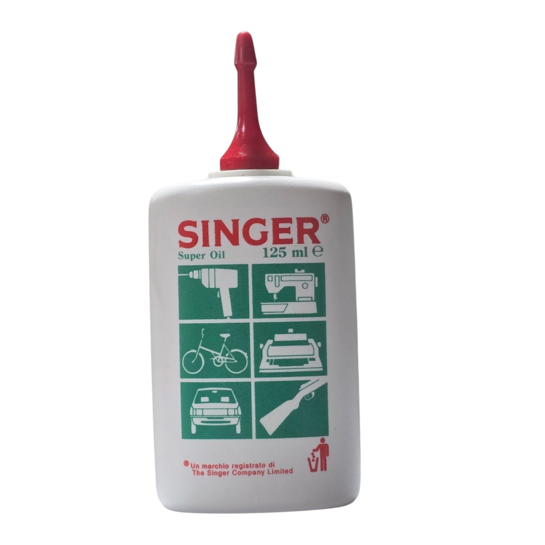 Olio Singer Lubrificante