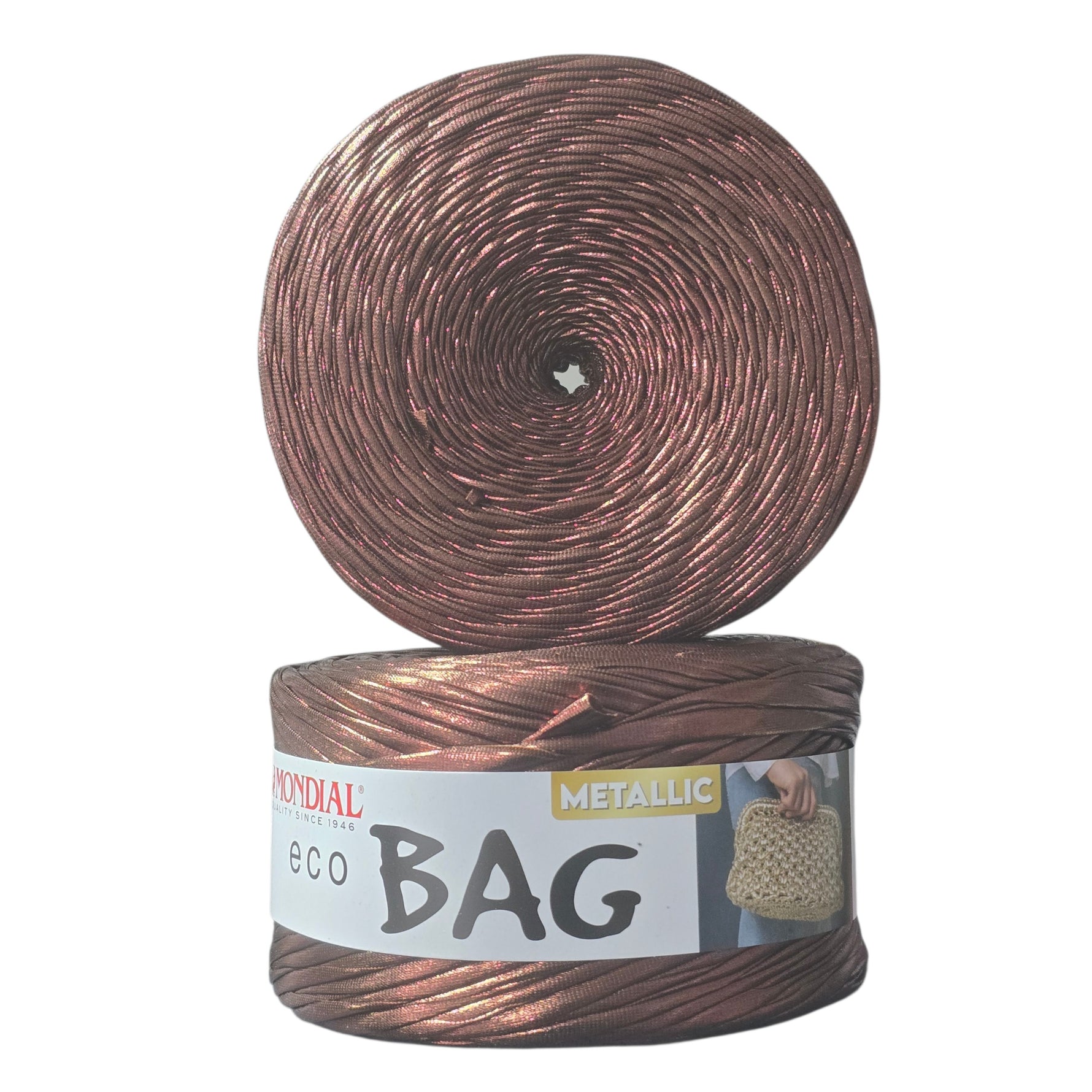 ECO BAG (Eco Pelle) - MONDIAL 300 g - 135 m