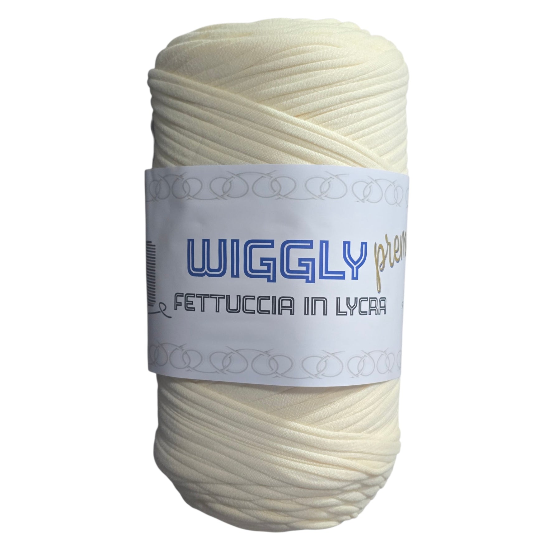 Fettuccia Wiggly Premium – 95% cotone – 5% lycra