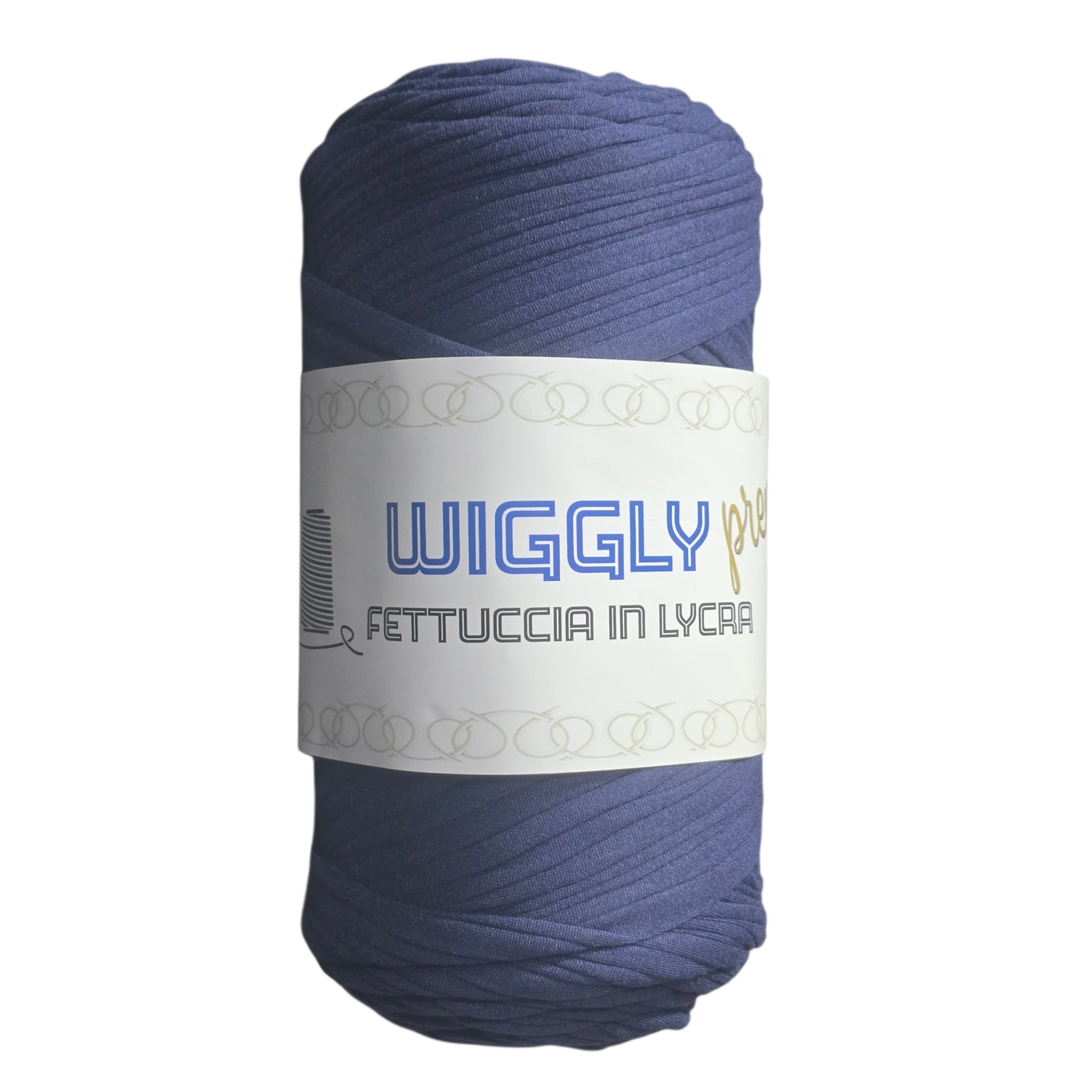 Fettuccia Wiggly Premium – 95% cotone – 5% lycra