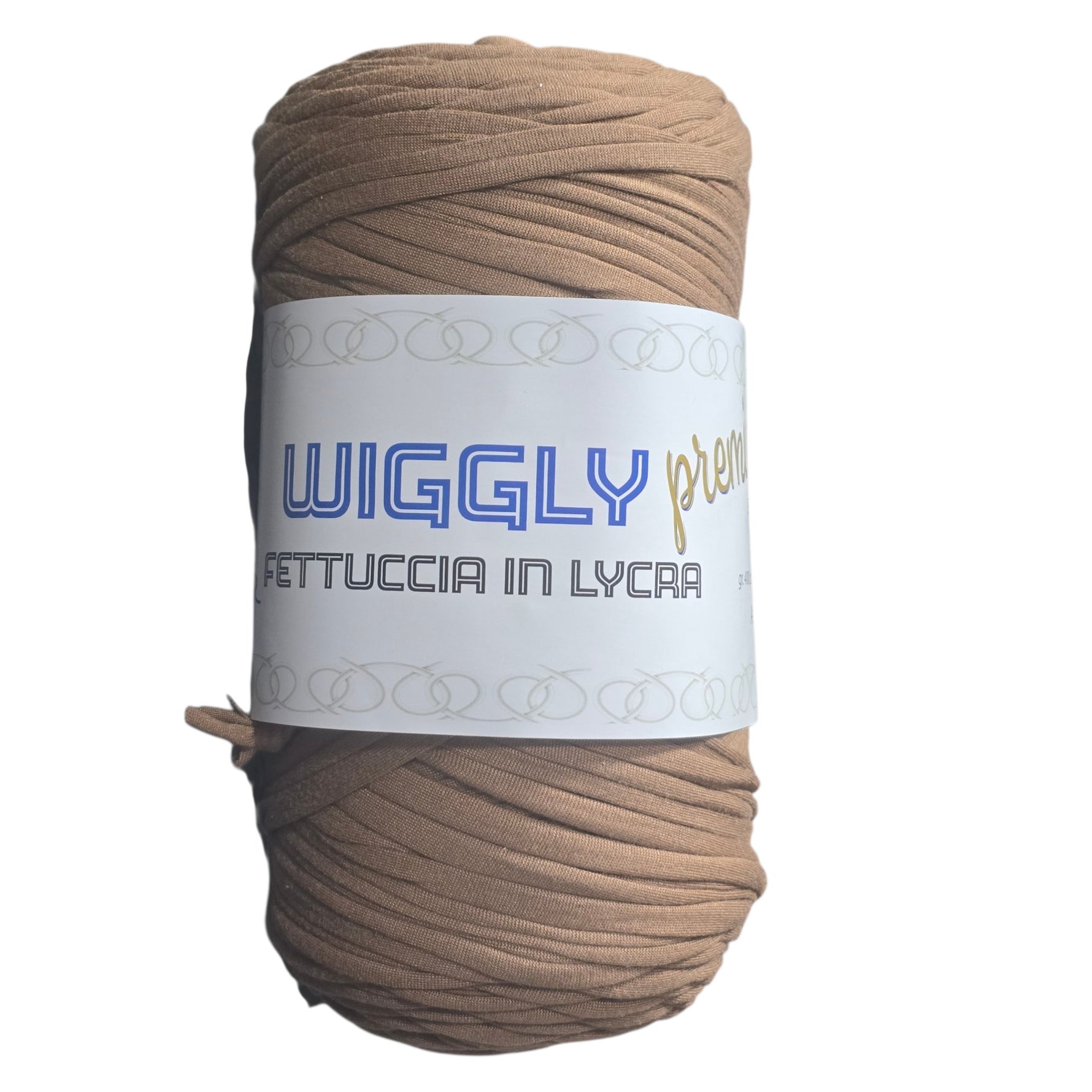 Fettuccia Wiggly Premium – 95% cotone – 5% lycra