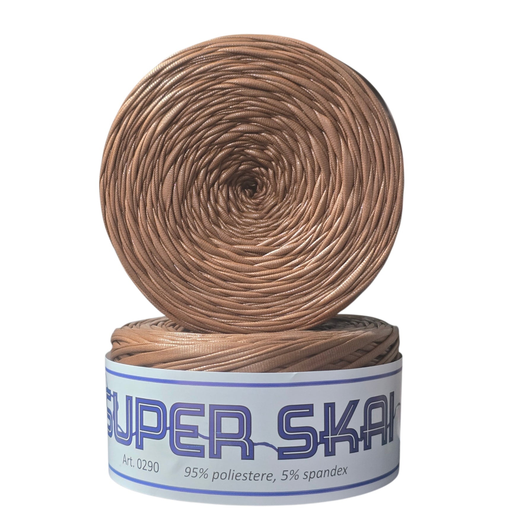 FETTUCCIA EFFETTO PELLE SUPER SKAI 200 gr