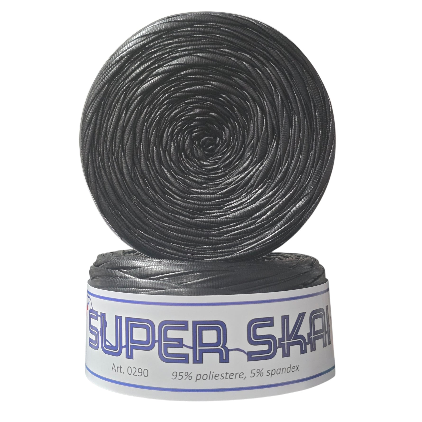 FETTUCCIA EFFETTO PELLE SUPER SKAI 200 gr
