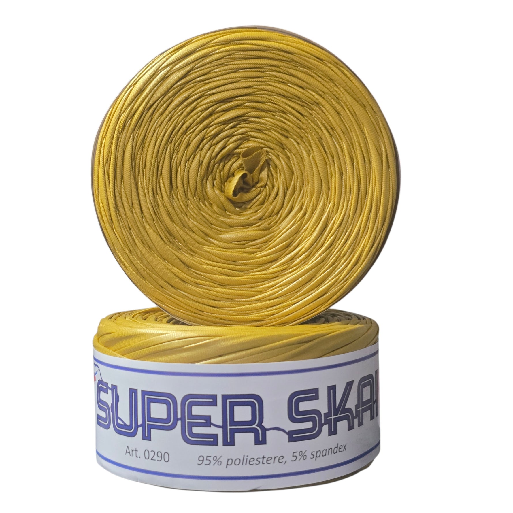FETTUCCIA EFFETTO PELLE SUPER SKAI 200 gr
