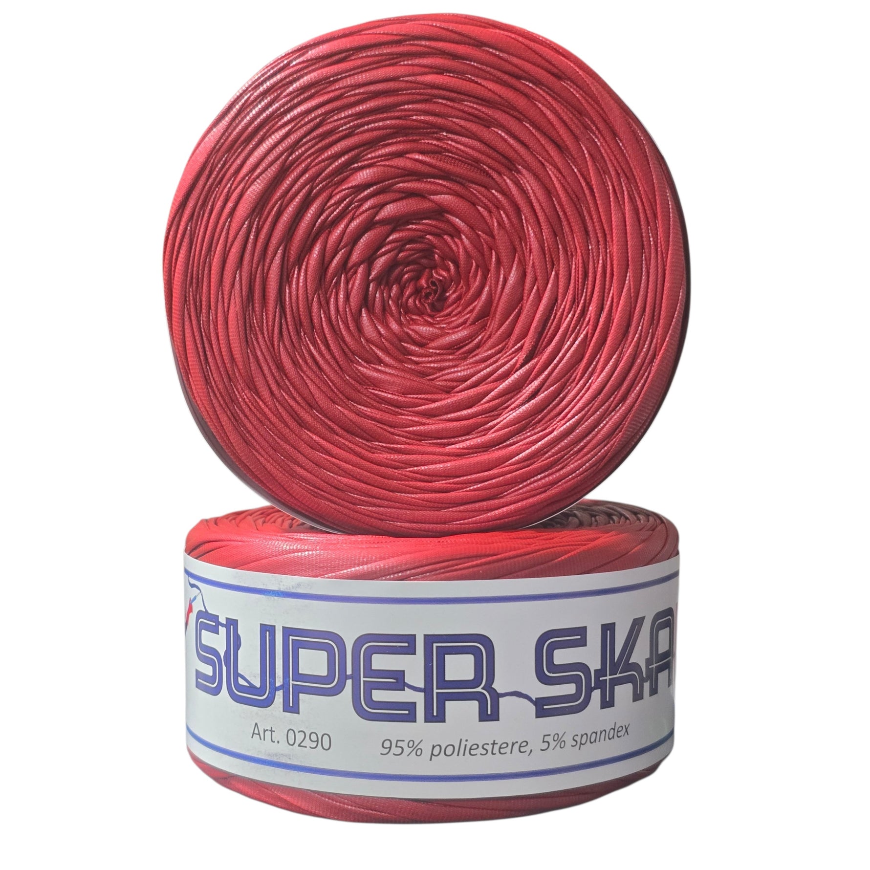 FETTUCCIA EFFETTO PELLE SUPER SKAI 200 gr