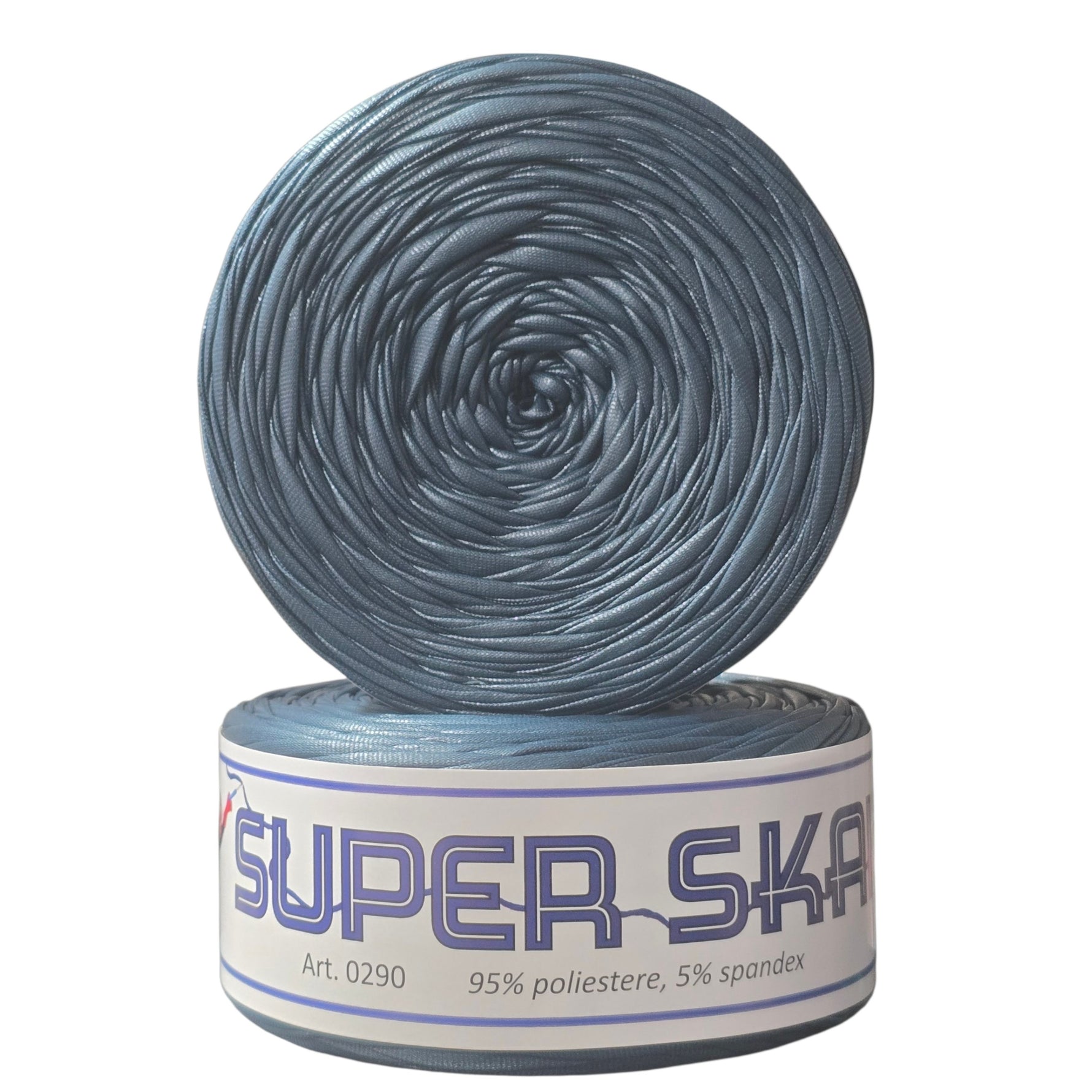 FETTUCCIA EFFETTO PELLE SUPER SKAI 200 gr