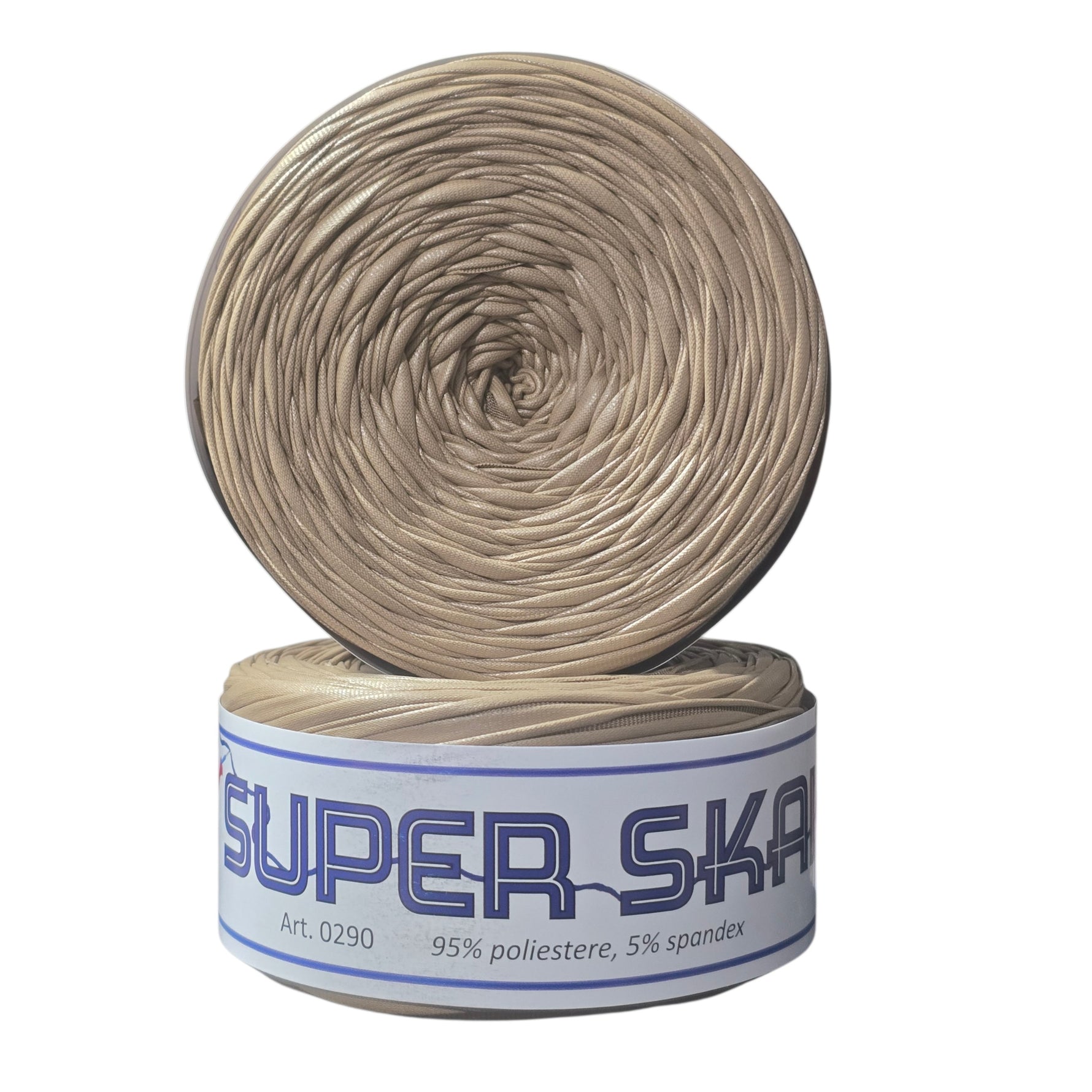 FETTUCCIA EFFETTO PELLE SUPER SKAI 200 gr