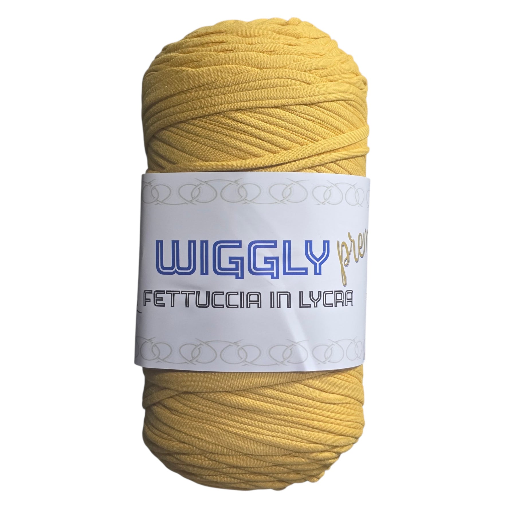 Fettuccia Wiggly Premium – 95% cotone – 5% lycra