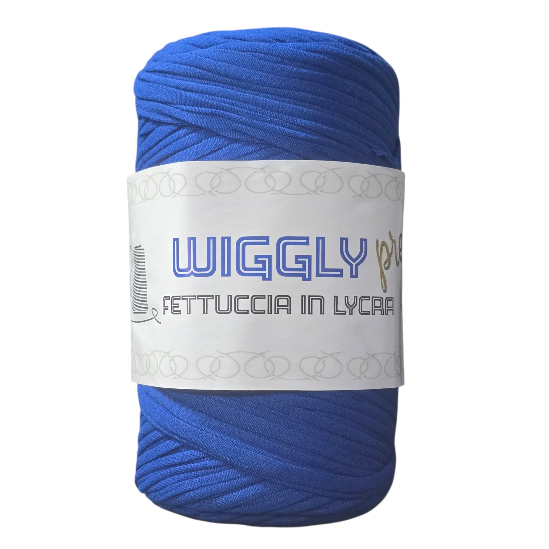 Fettuccia Wiggly Premium – 95% cotone – 5% lycra