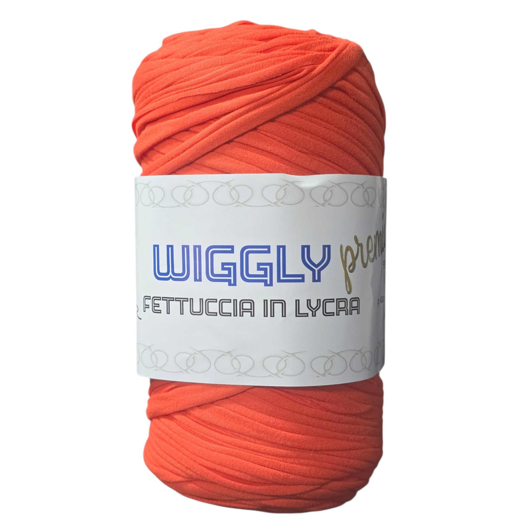 Fettuccia Wiggly Premium – 95% cotone – 5% lycra