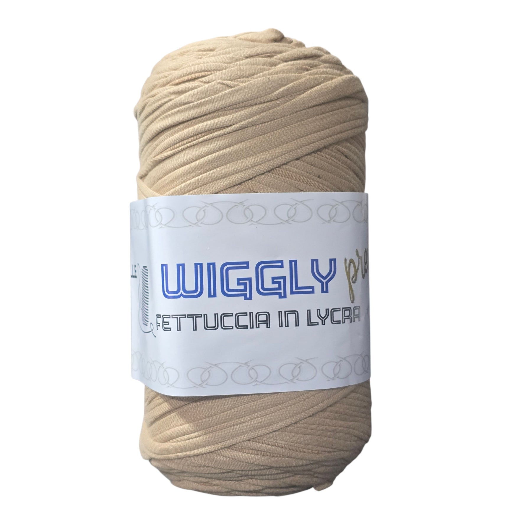 Fettuccia Wiggly Premium – 95% cotone – 5% lycra