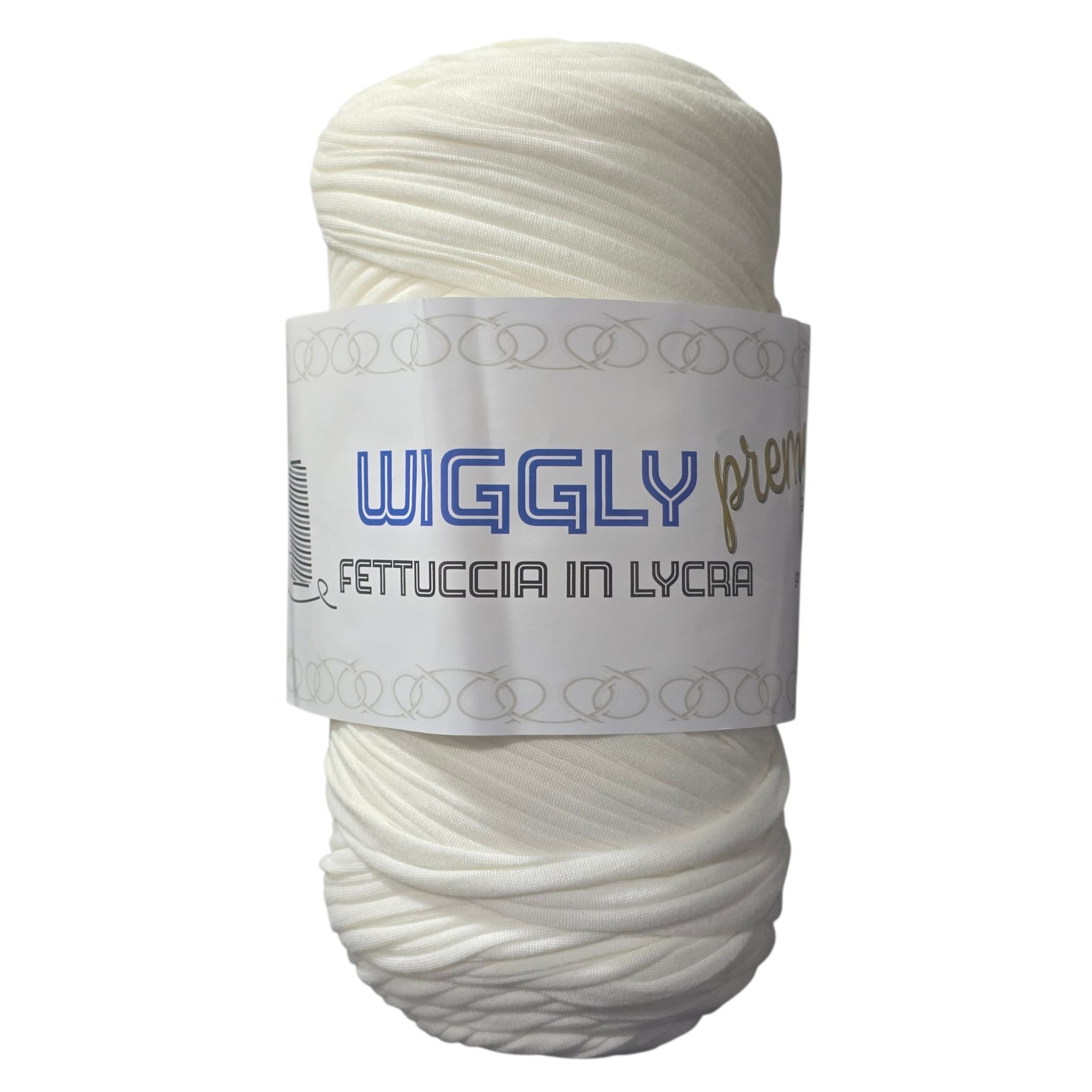 Fettuccia Wiggly Premium – 95% cotone – 5% lycra
