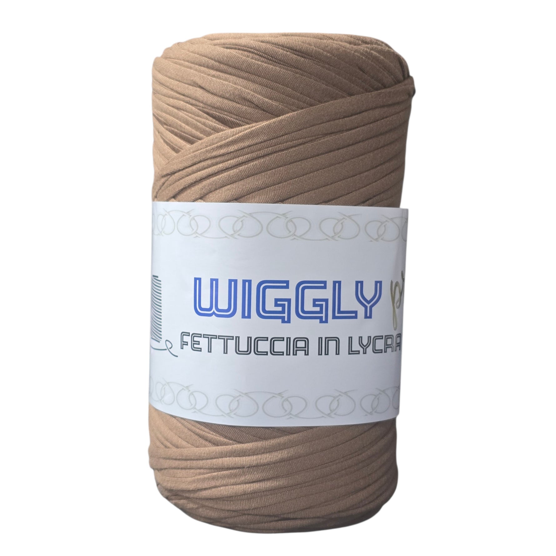 Fettuccia Wiggly Premium – 95% cotone – 5% lycra