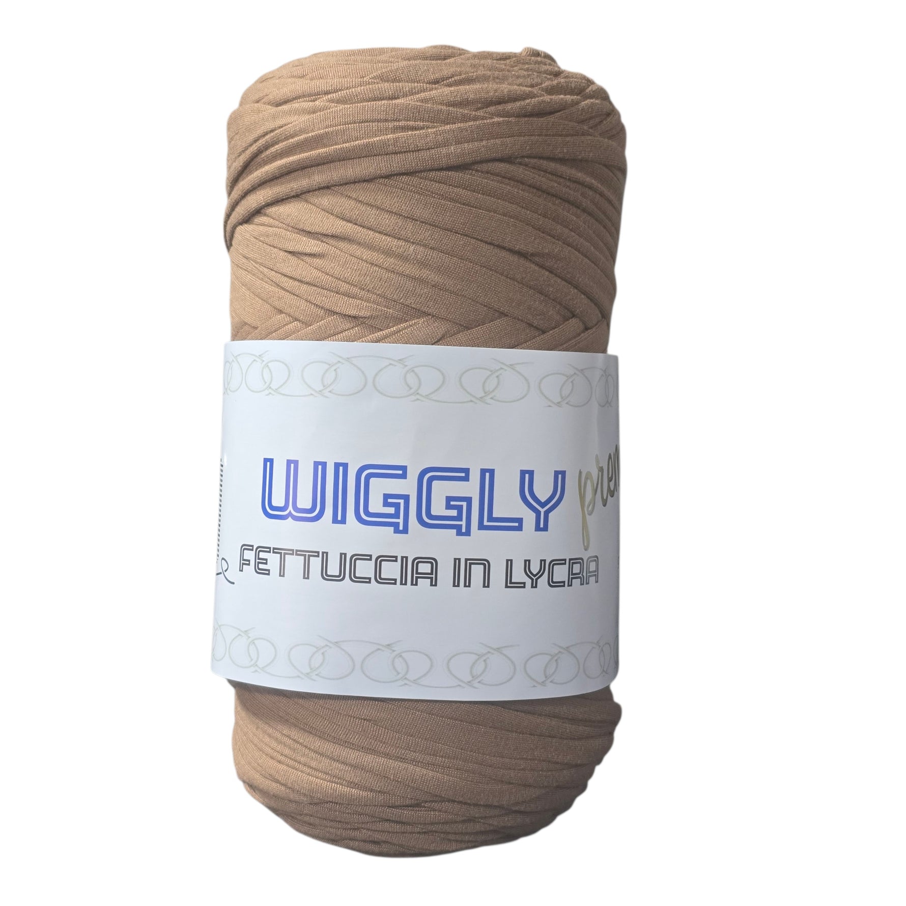 Fettuccia Wiggly Premium – 95% cotone – 5% lycra