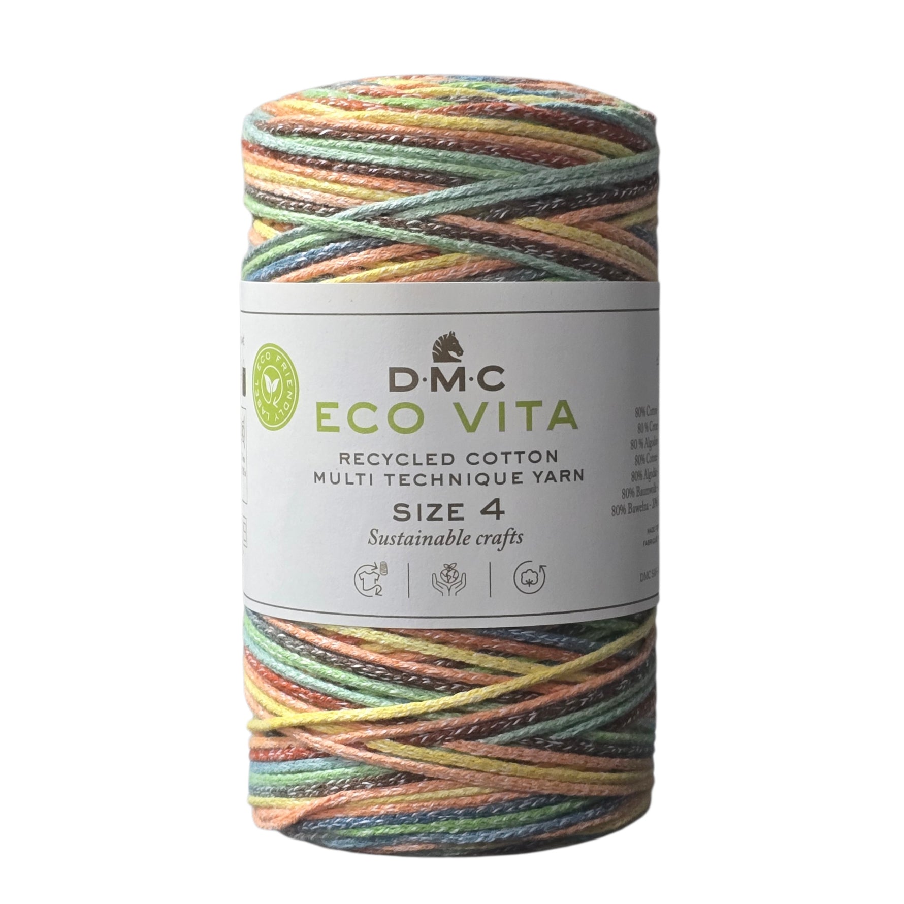 Eco Vita 4 Multicolor 250gr 200mt