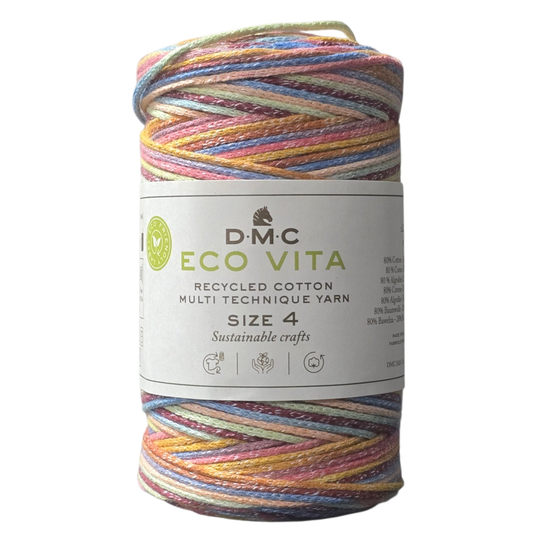 Eco Vita 4 Multicolor 250gr 200mt