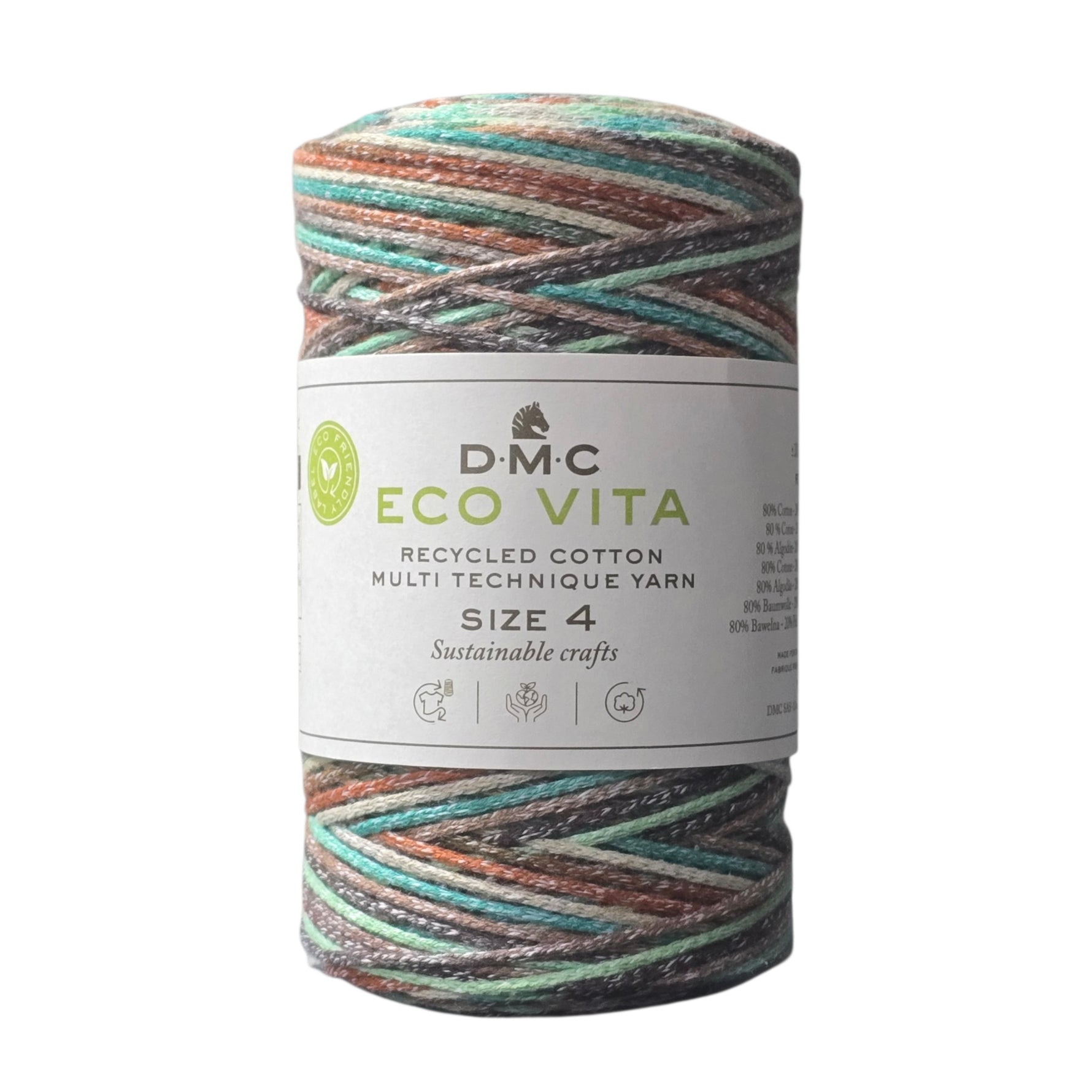 Eco Vita 4 Multicolor 250gr 200mt