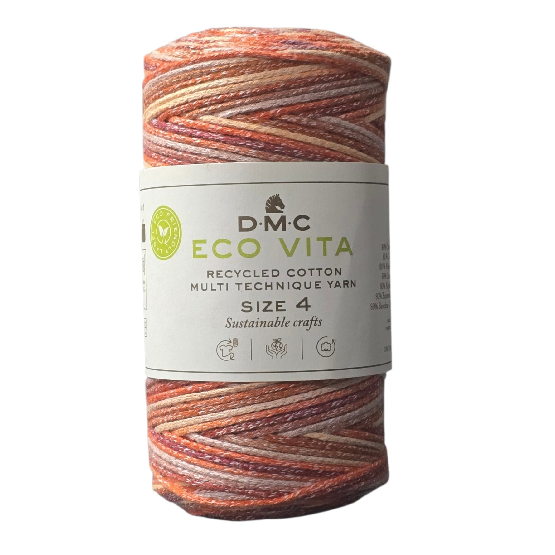 Eco Vita 4 Multicolor 250gr 200mt