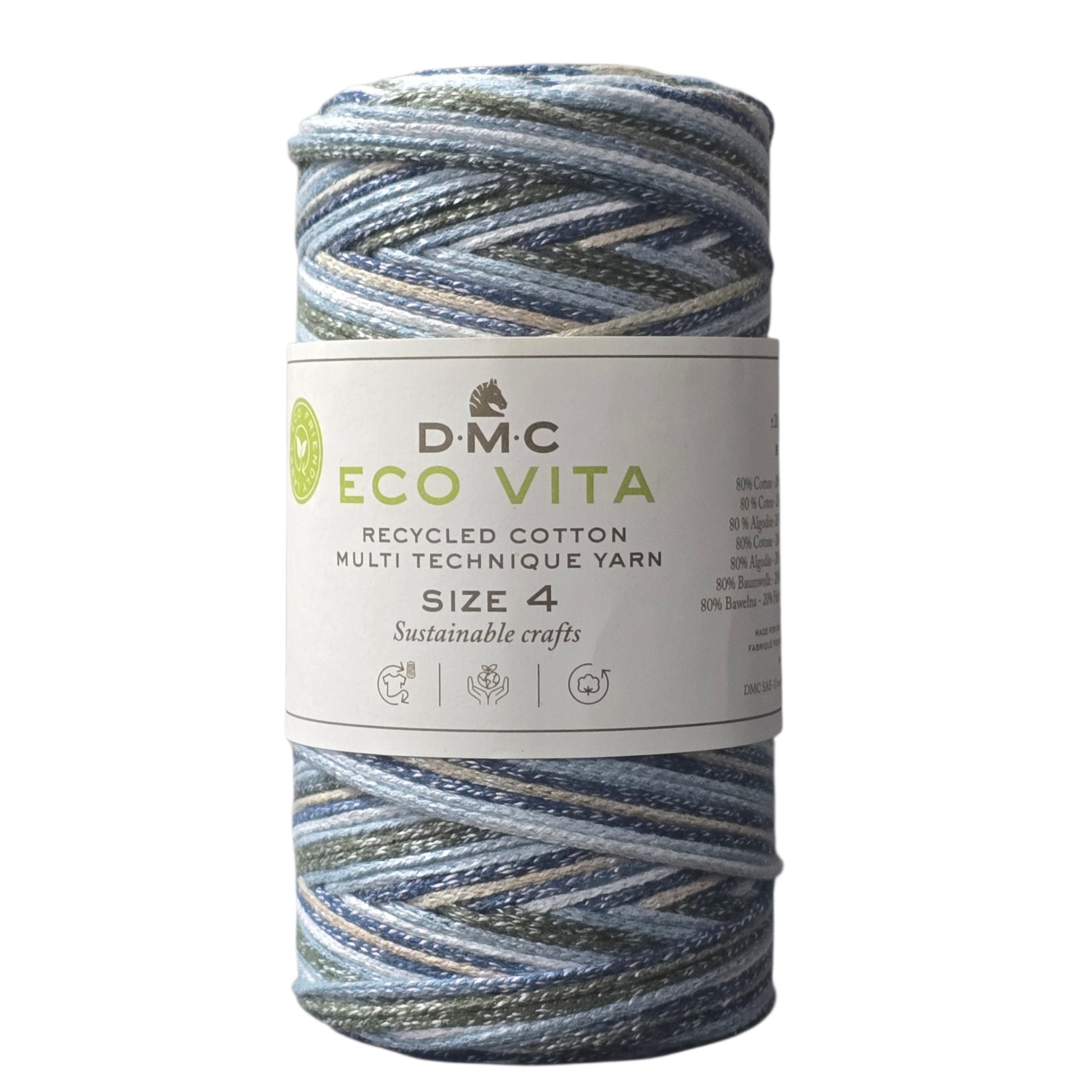 Eco Vita 4 Multicolor 250gr 200mt