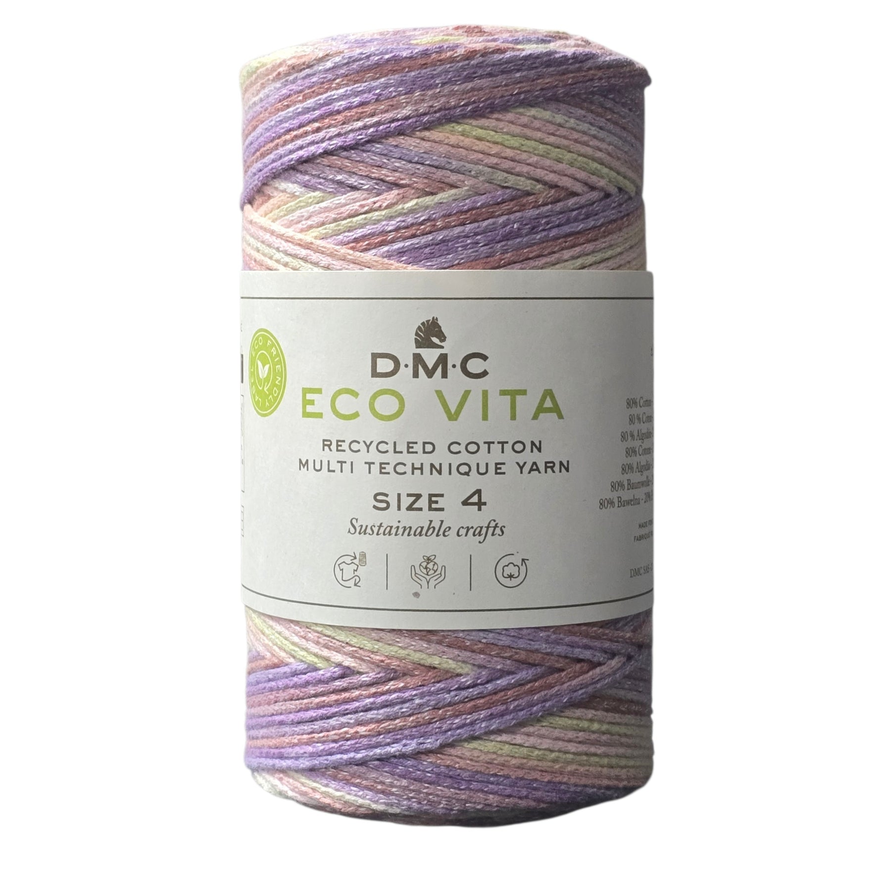 Eco Vita 4 Multicolor 250gr 200mt