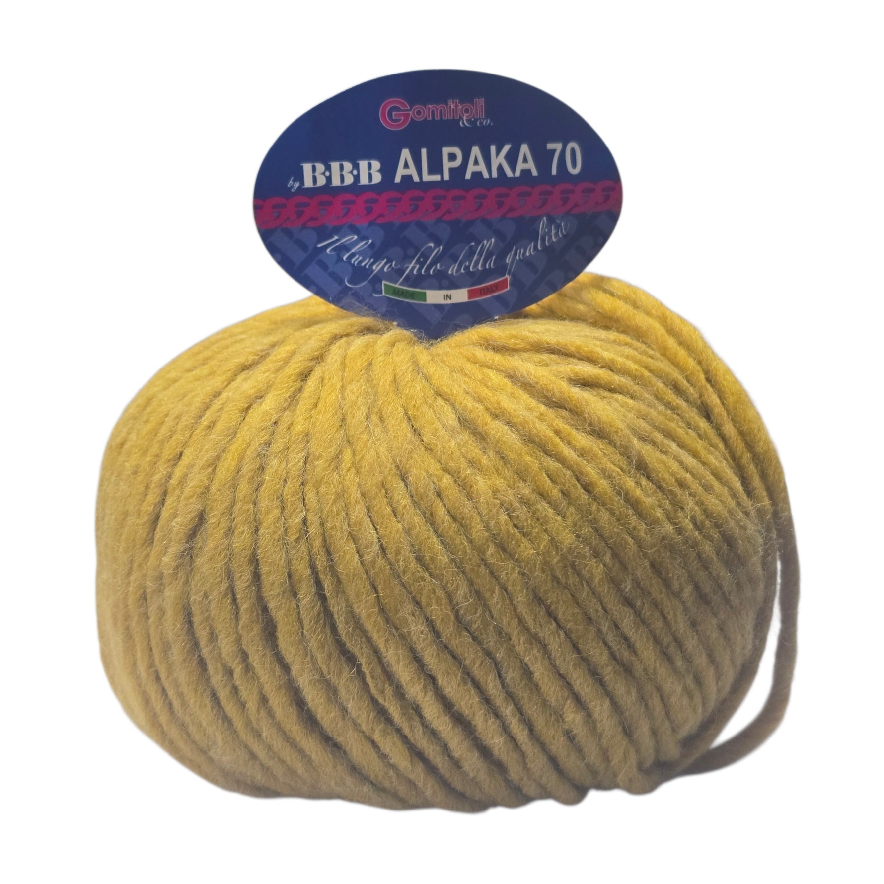 Alpaka 70 – BBB Filati 50gr 80mt