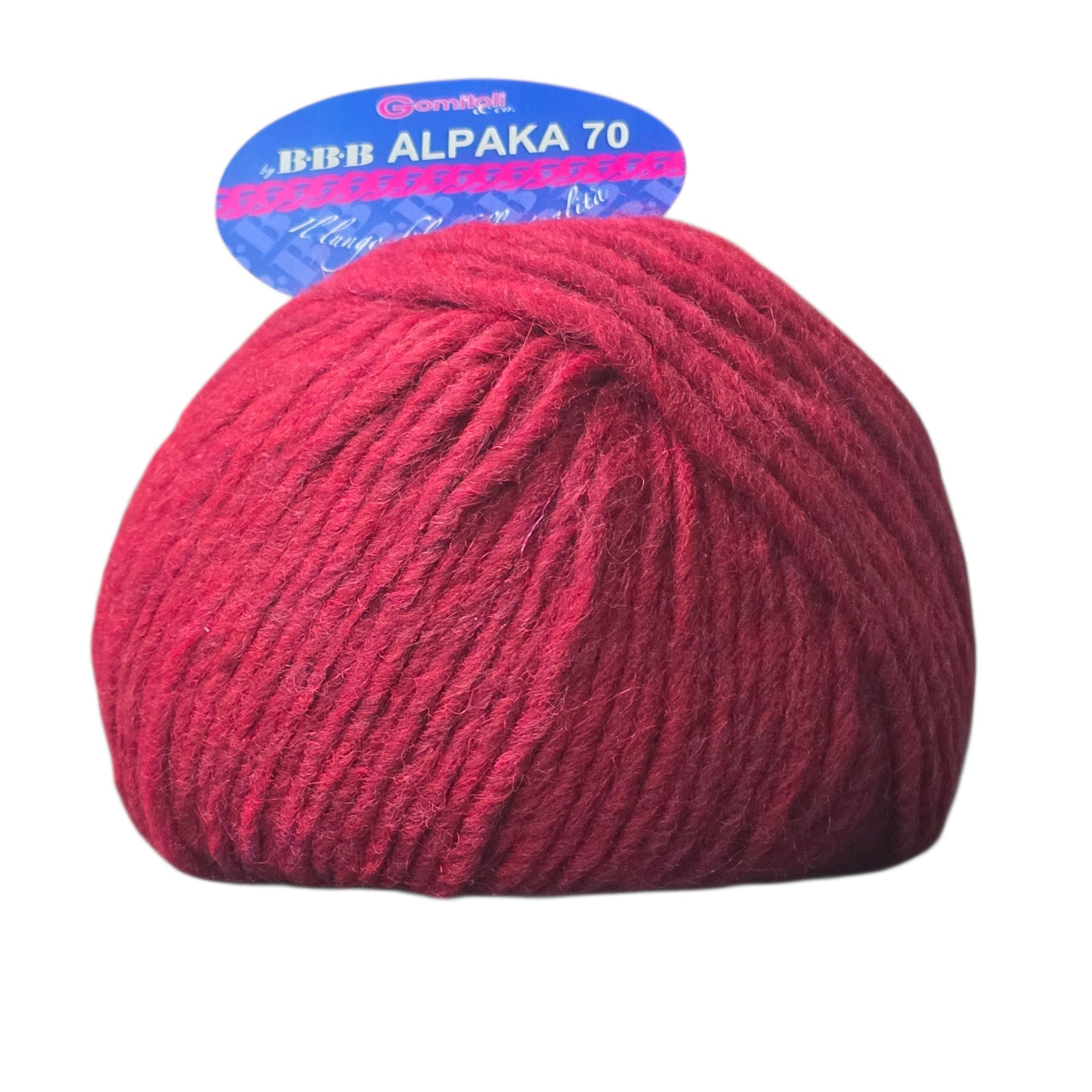 Alpaka 70 – BBB Filati 50gr 80mt