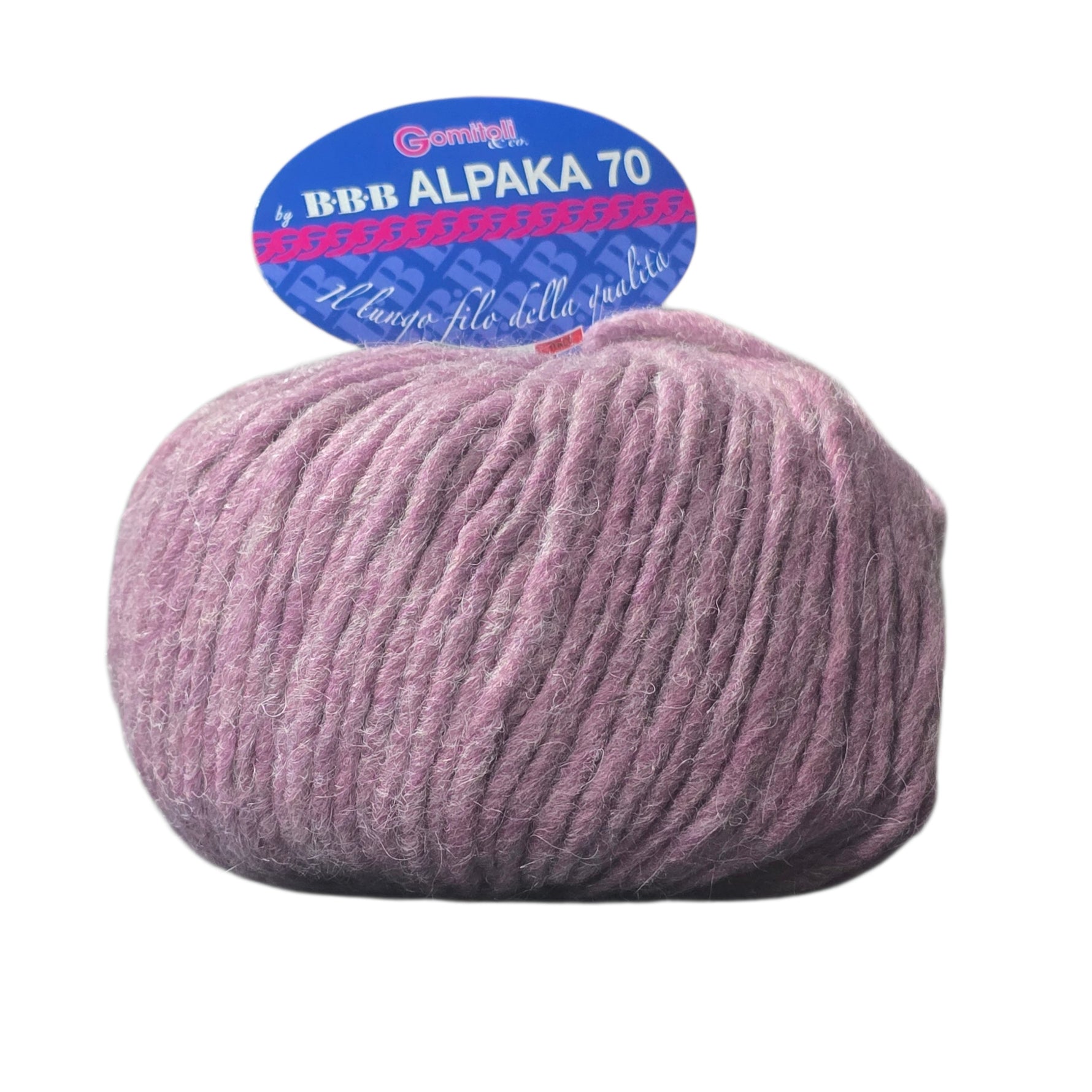 Alpaka 70 – BBB Filati 50gr 80mt