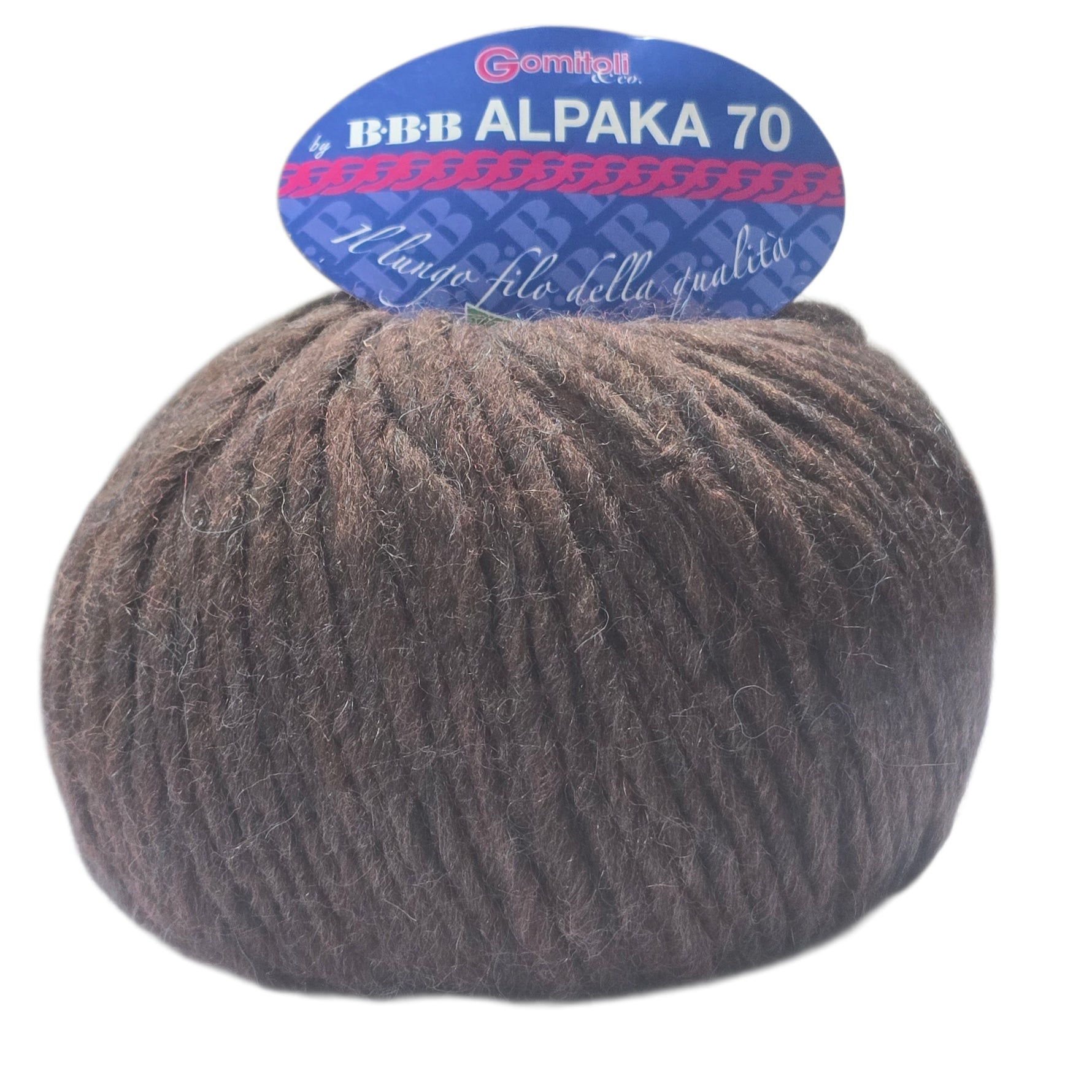 Alpaka 70 – BBB Filati 50gr 80mt