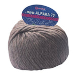 Alpaka 70 – BBB Filati 50gr 80mt