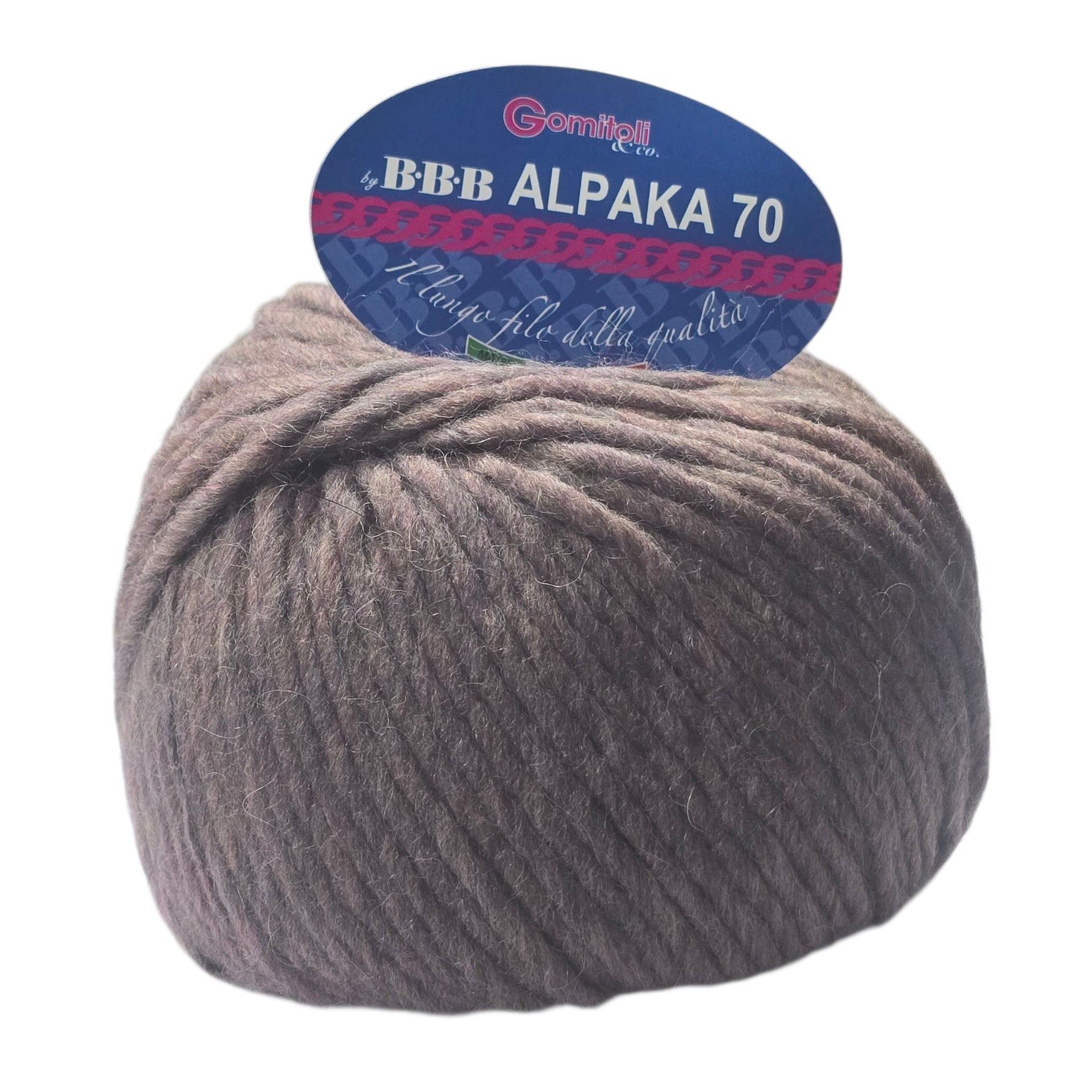 Alpaka 70 – BBB Filati 50gr 80mt