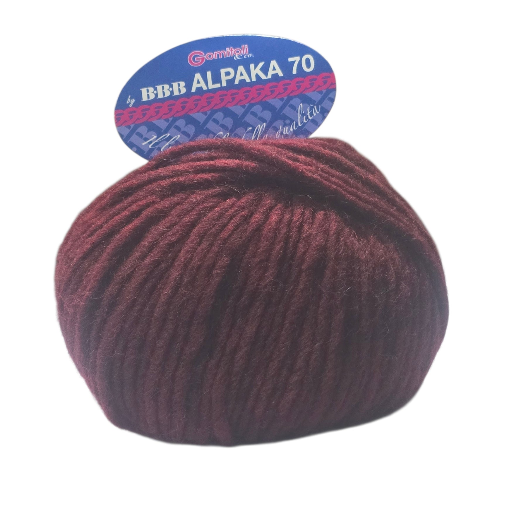 Alpaka 70 – BBB Filati 50gr 80mt