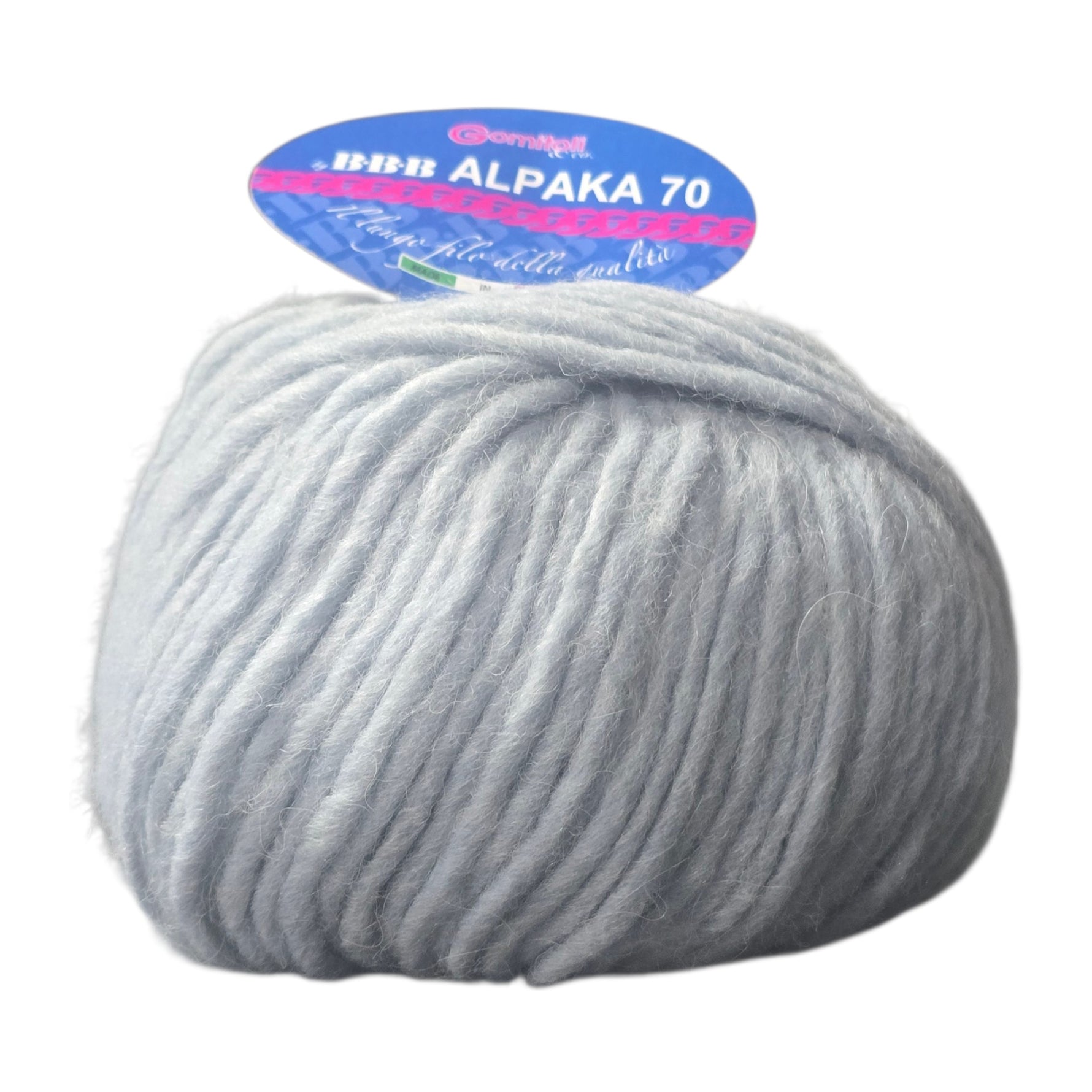 Alpaka 70 – BBB Filati 50gr 80mt