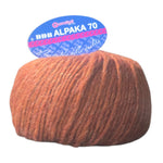 Alpaka 70 – BBB Filati 50gr 80mt