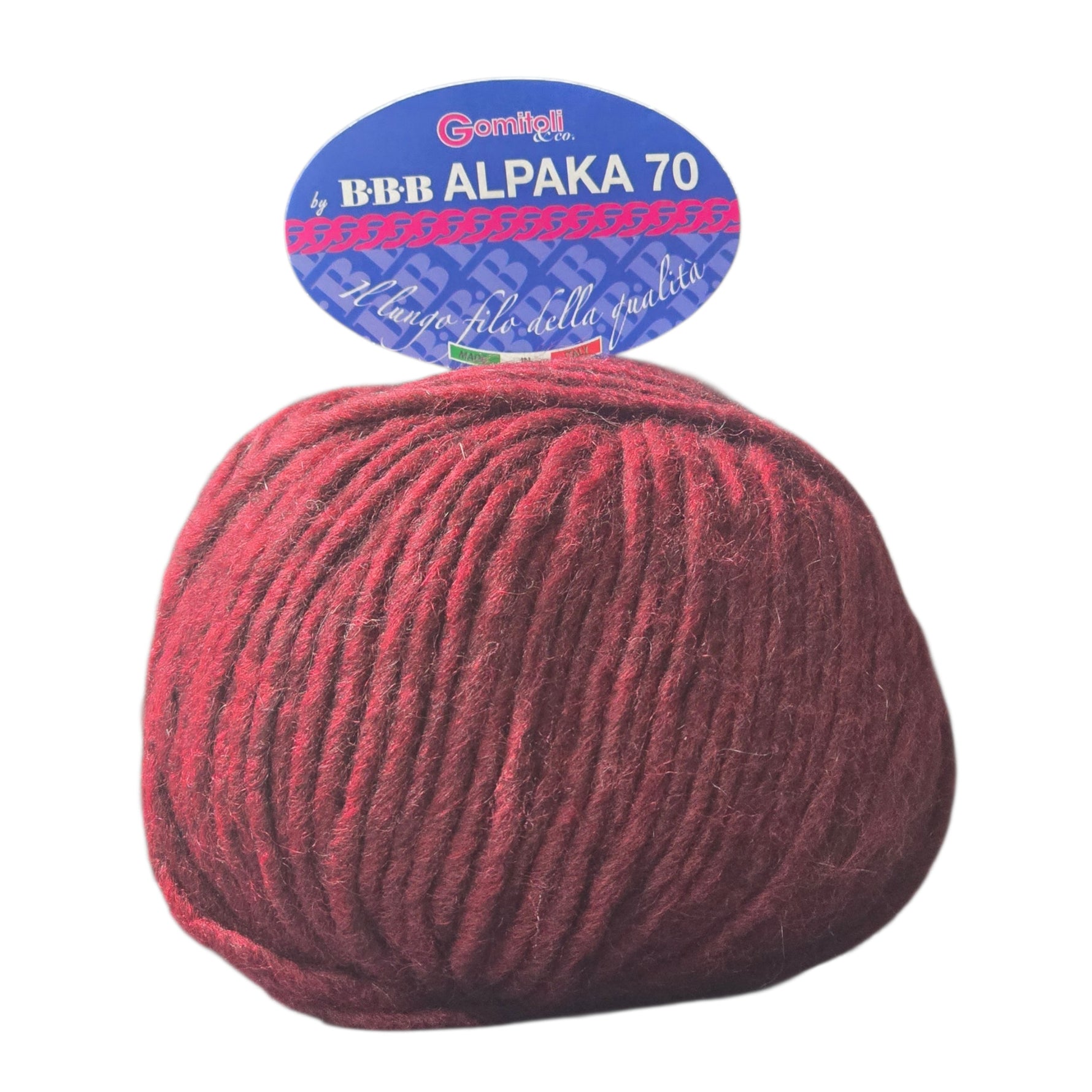 Alpaka 70 – BBB Filati 50gr 80mt