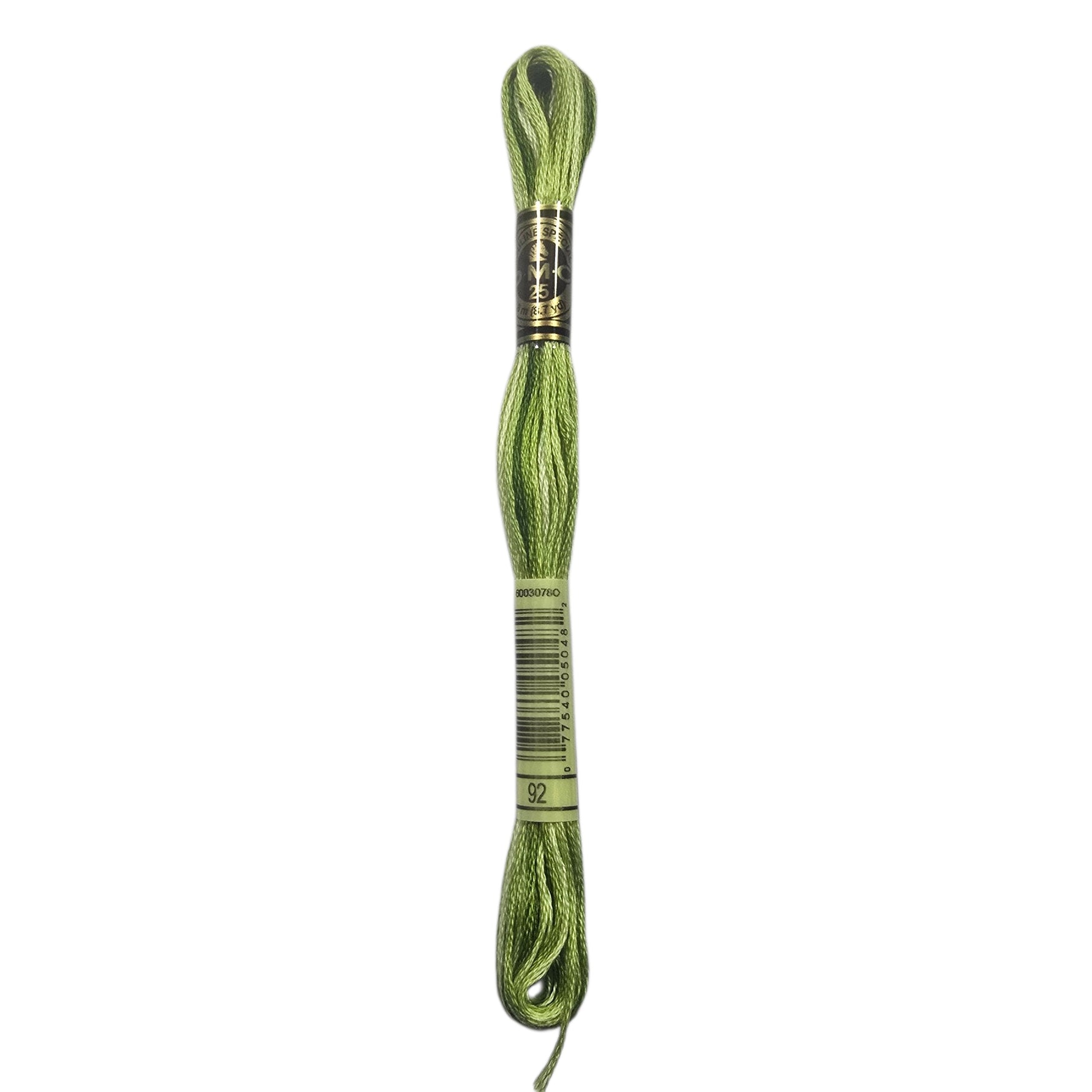 REF. 117MC FILO DA RICAMO MOULINÉ SPÉCIAL DMC - 8MT