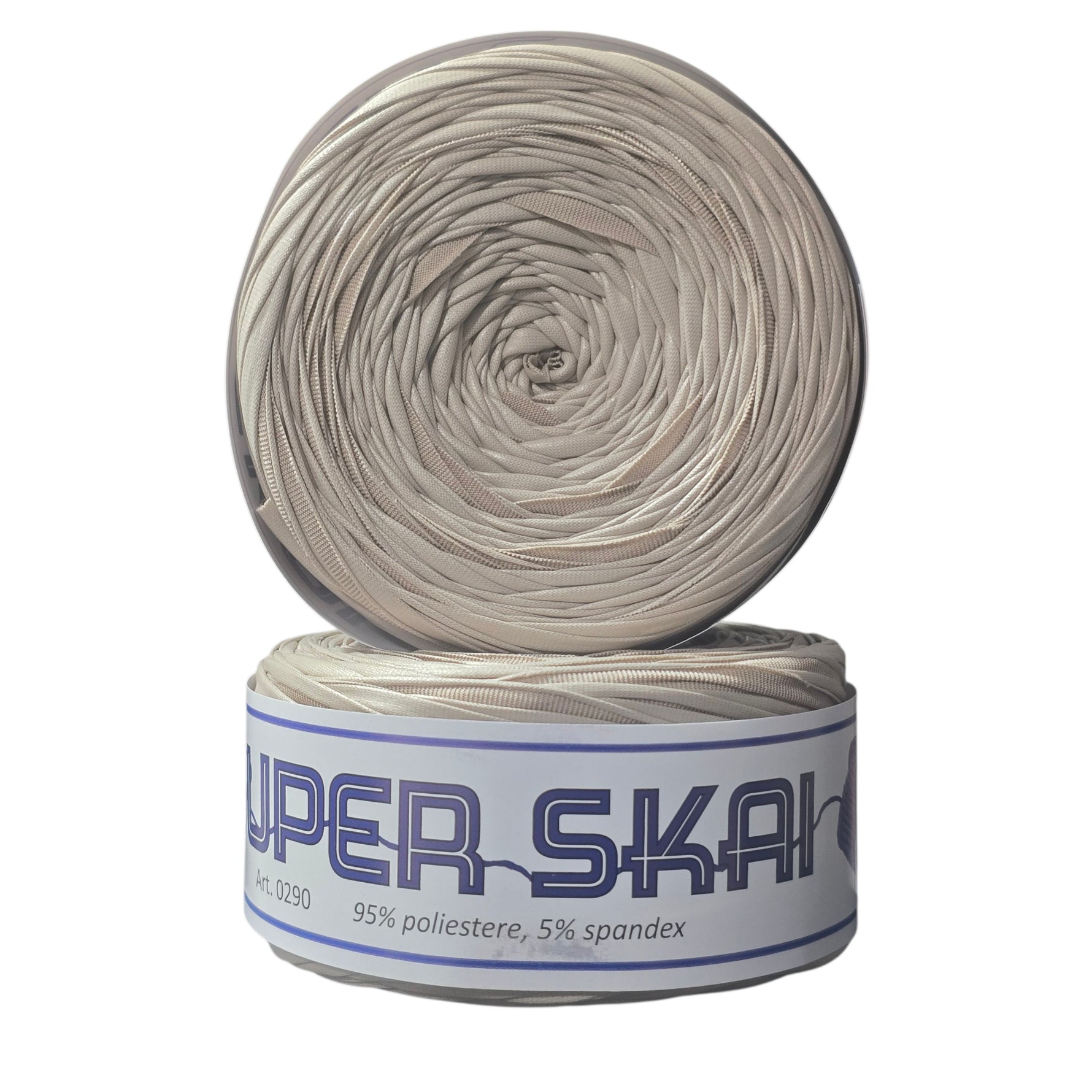 FETTUCCIA EFFETTO PELLE SUPER SKAI 200 gr