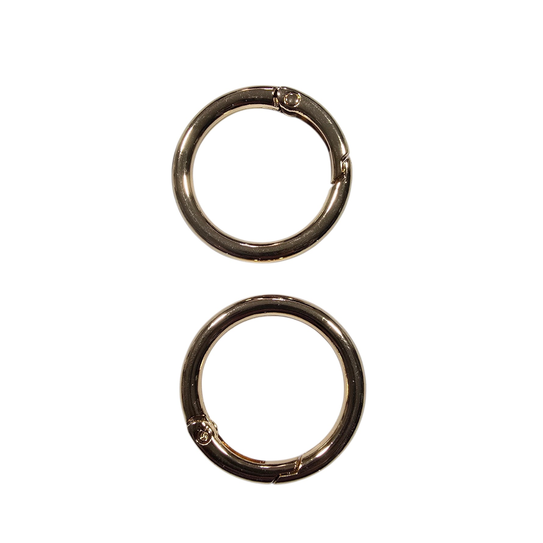 MOSCHETTONI PER BORSE, ANELLI