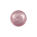 BOTTONE CON BORDO 2-FORI LUCIDO lineato 24/28/36