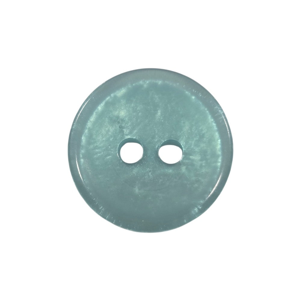 BOTTONE CON BORDO 2-FORI LUCIDO lineato 24/28/36