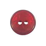 BOTTONE CON BORDO 2-FORI LUCIDO lineato 24/28/36