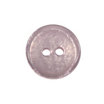 BOTTONE CON BORDO 2-FORI LUCIDO lineato 24/28/36