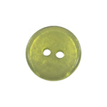 BOTTONE CON BORDO 2-FORI LUCIDO lineato 24/28/36