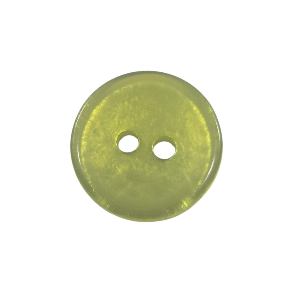 BOTTONE CON BORDO 2-FORI LUCIDO lineato 24/28/36