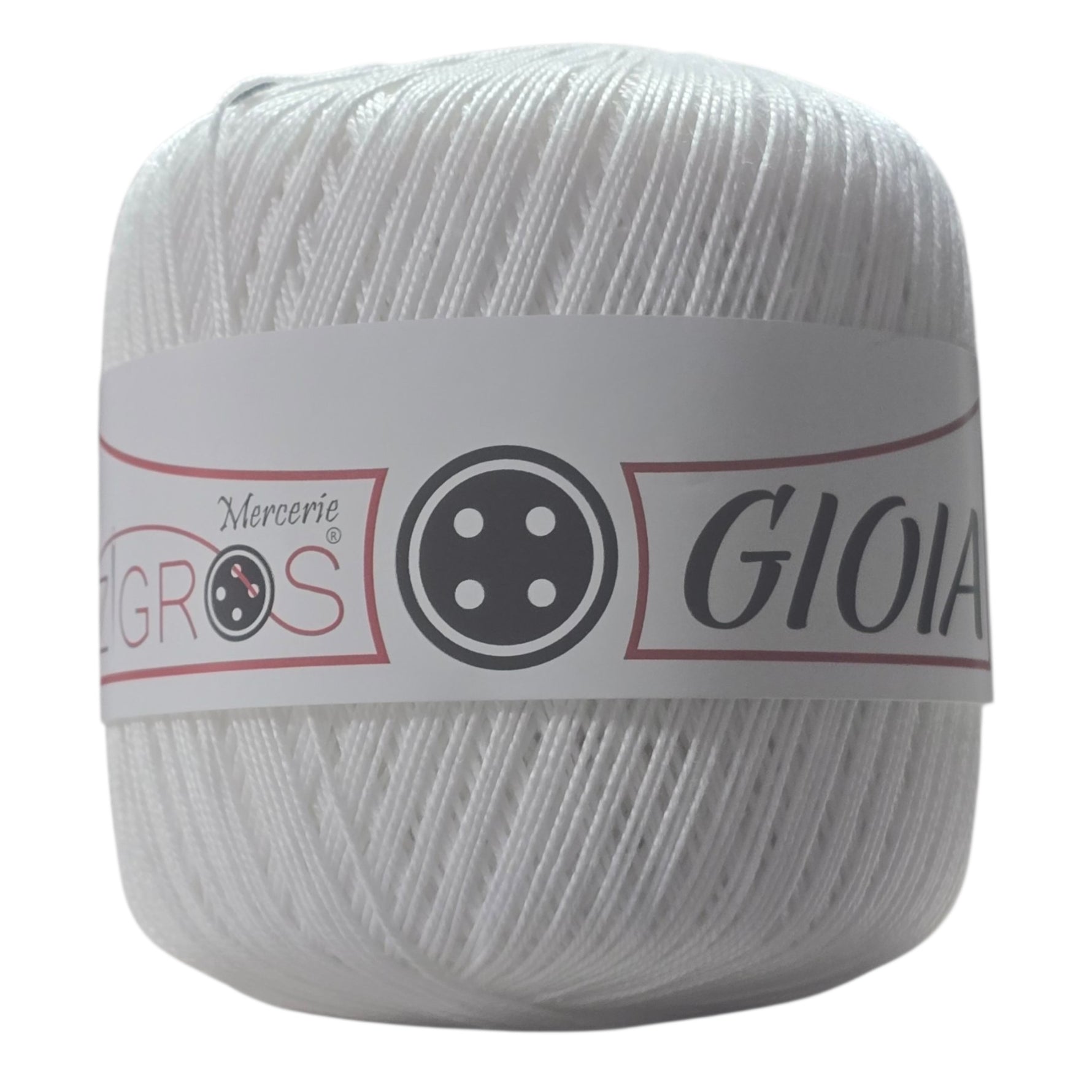 FILO DI SCOZIA GIOIA N. 3 COTONE 100% 100gr