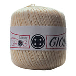 FILO DI SCOZIA GIOIA N. 3 COTONE 100% 100gr