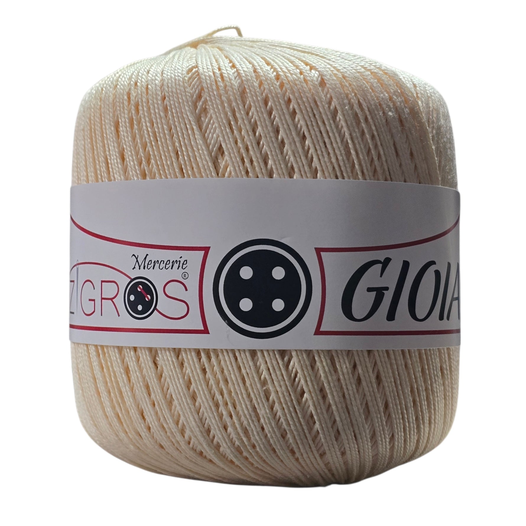 FILO DI SCOZIA GIOIA N. 3 COTONE 100% 100gr